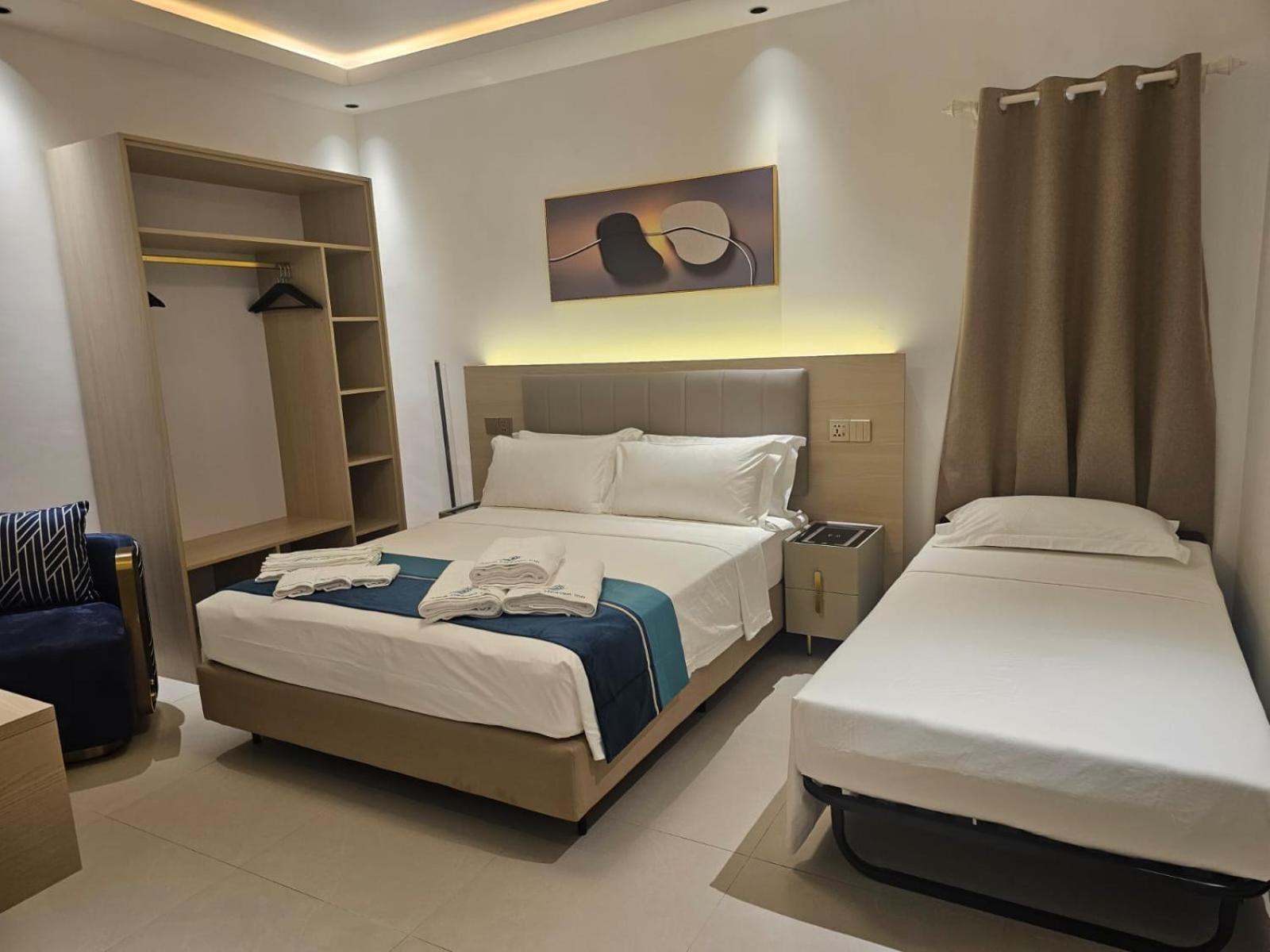 Aqua Heaven Inn Мативери Экстерьер фото