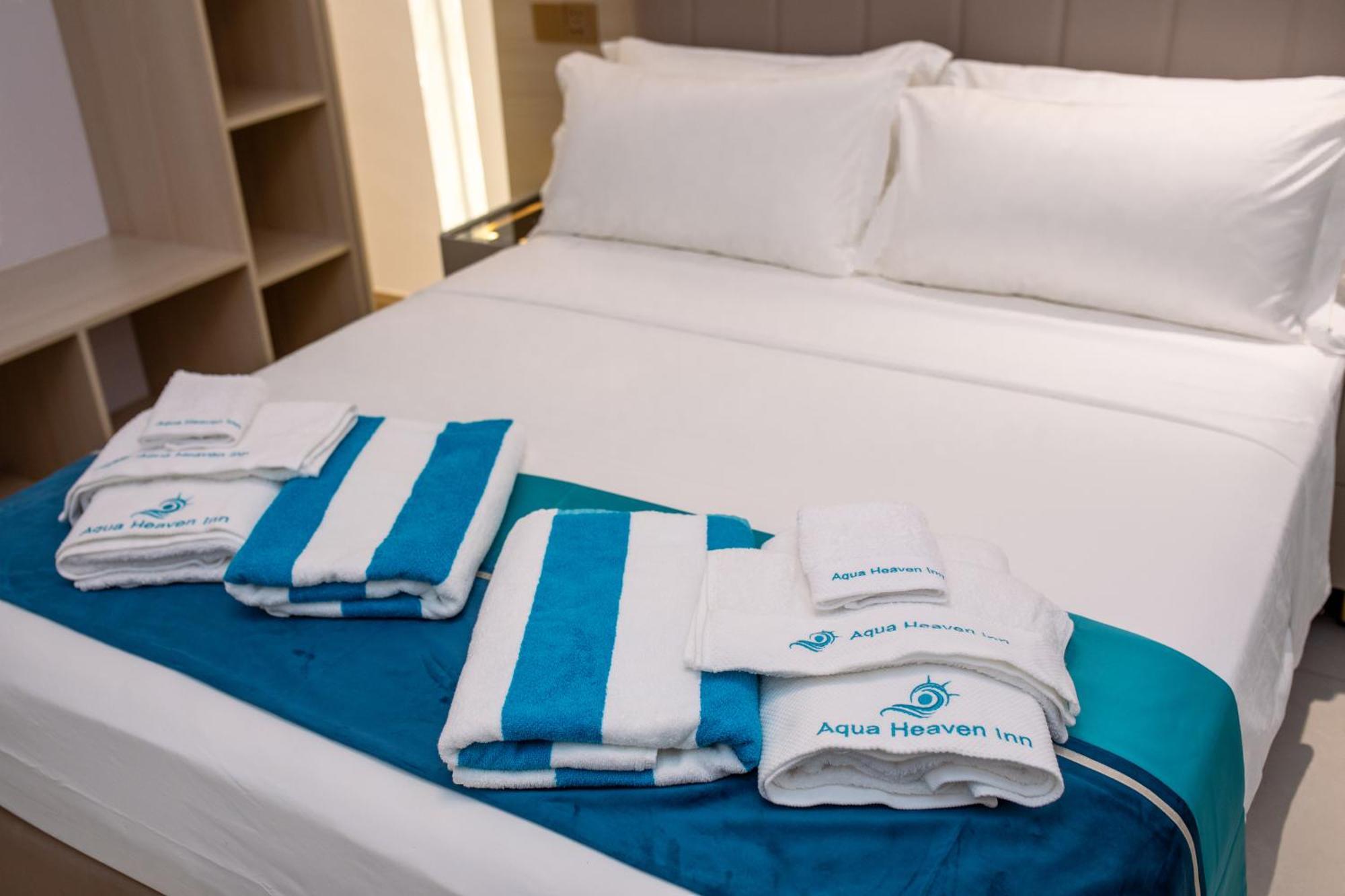 Aqua Heaven Inn Мативери Экстерьер фото