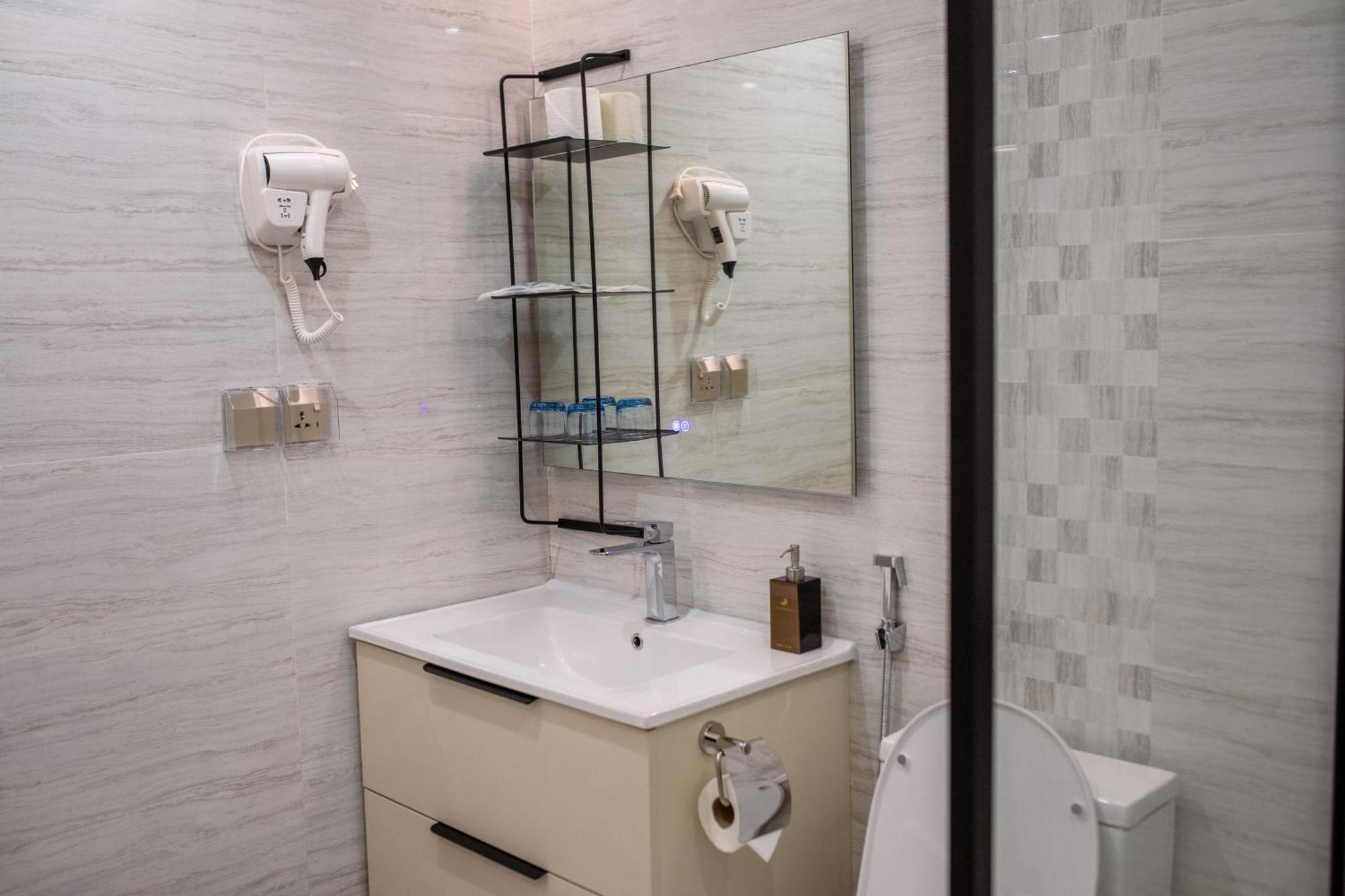 Aqua Heaven Inn Мативери Экстерьер фото