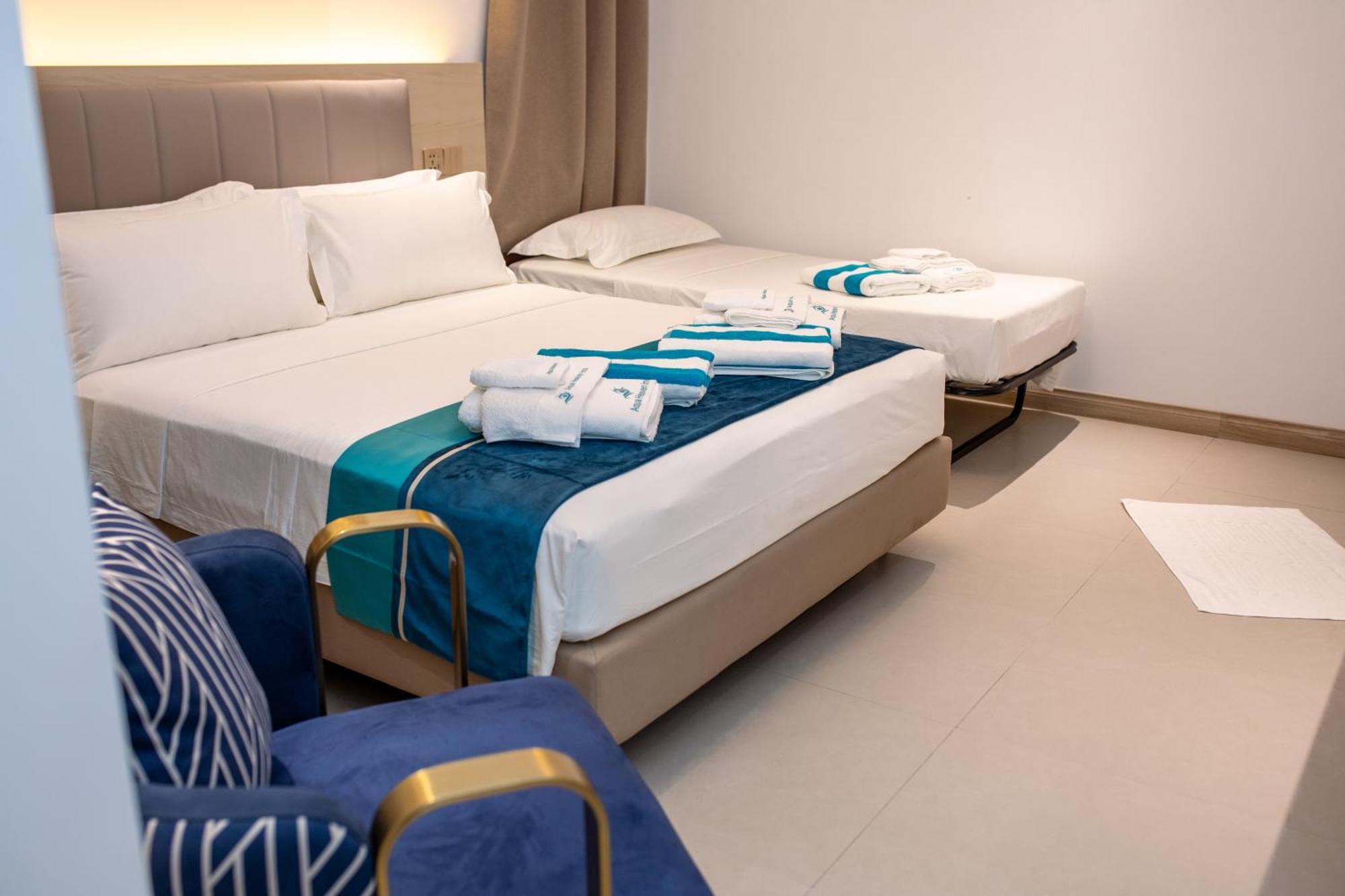 Aqua Heaven Inn Мативери Экстерьер фото