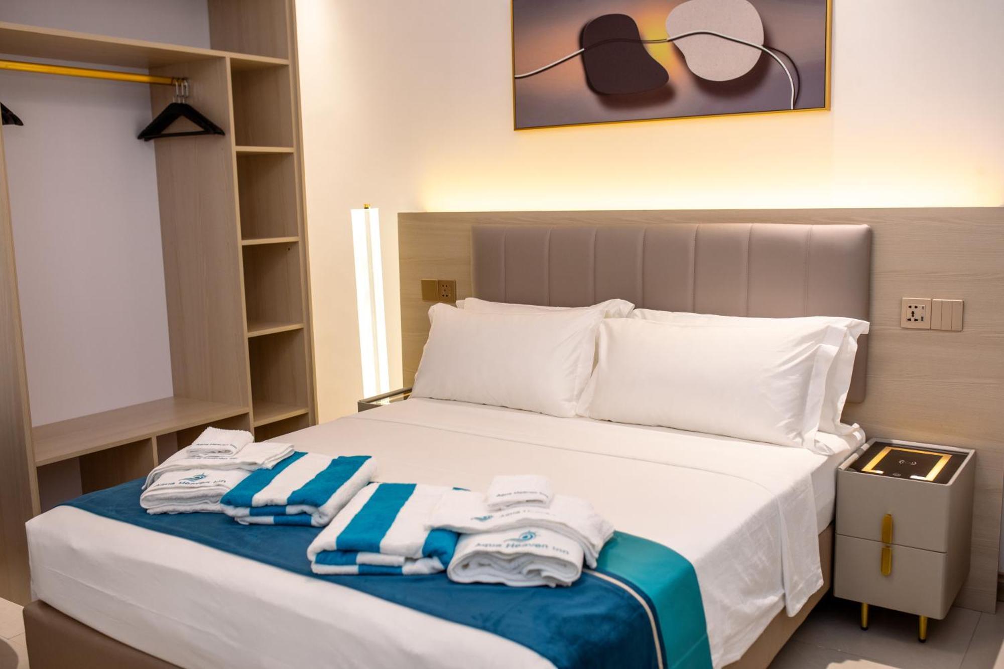 Aqua Heaven Inn Мативери Экстерьер фото