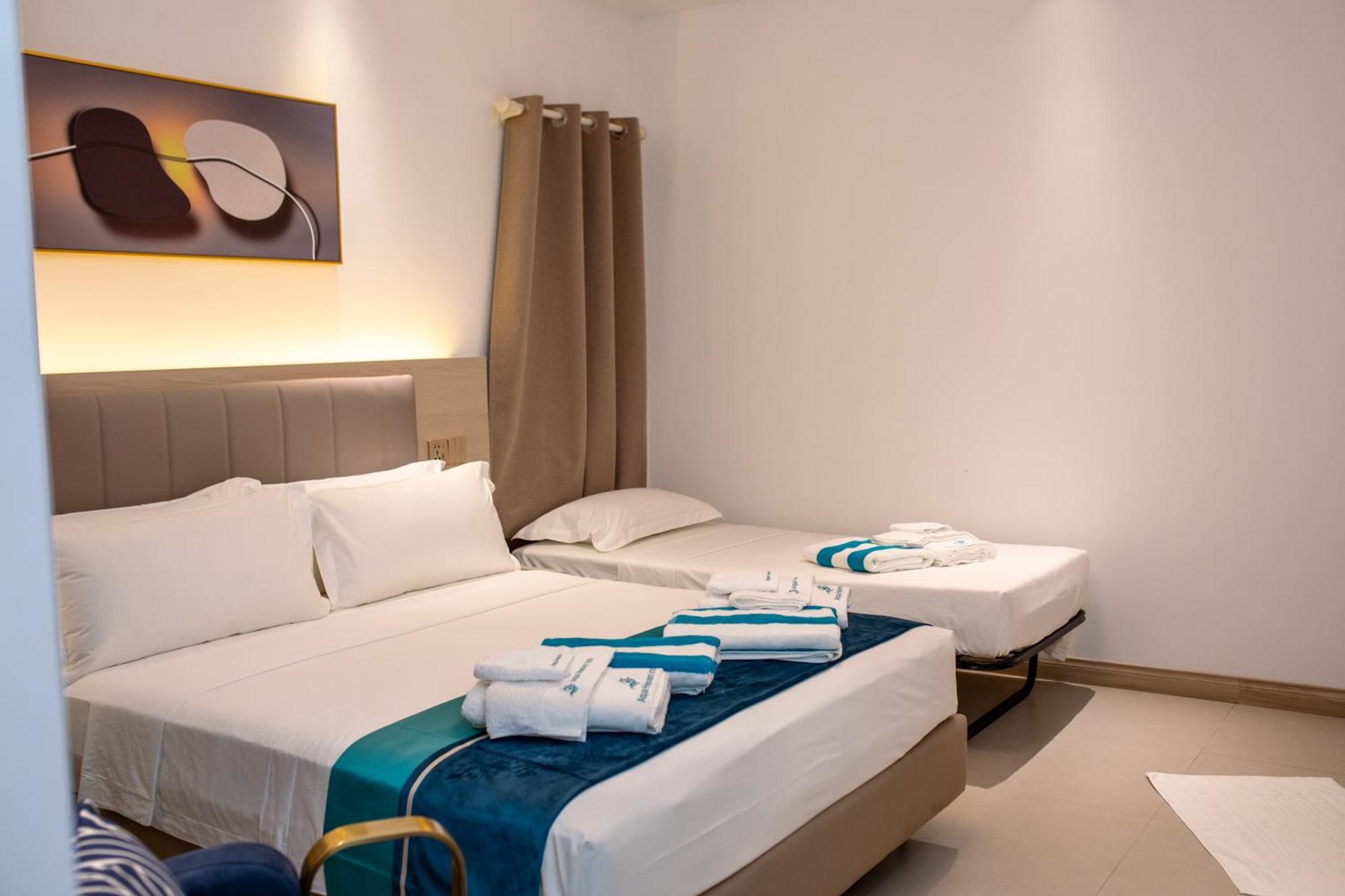 Aqua Heaven Inn Мативери Экстерьер фото