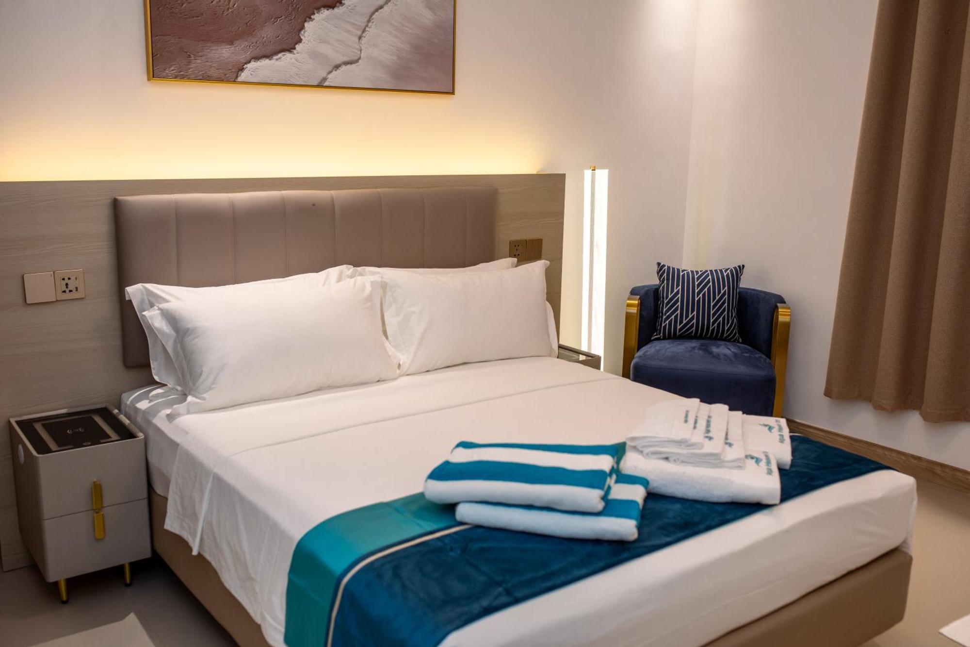 Aqua Heaven Inn Мативери Экстерьер фото