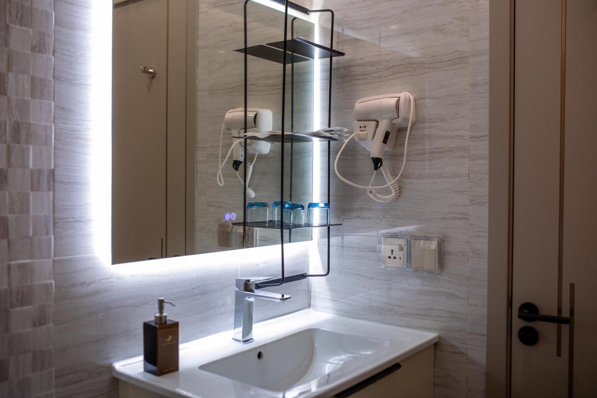 Aqua Heaven Inn Мативери Экстерьер фото