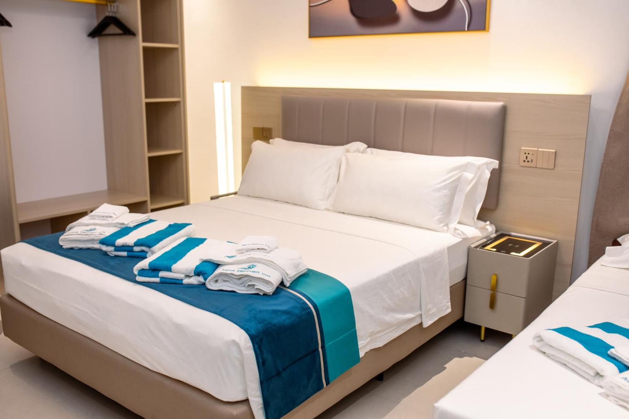 Aqua Heaven Inn Мативери Экстерьер фото
