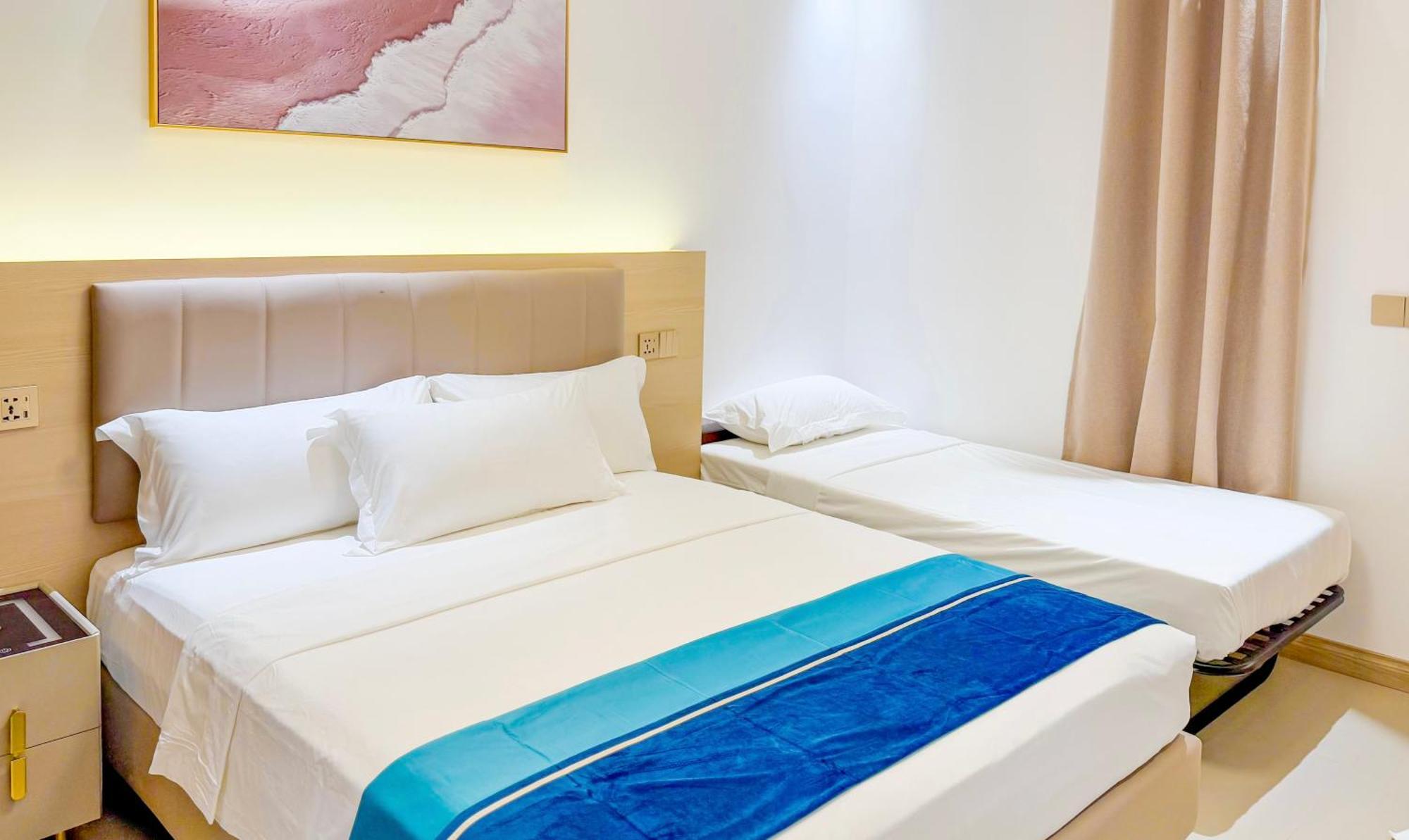 Aqua Heaven Inn Мативери Экстерьер фото
