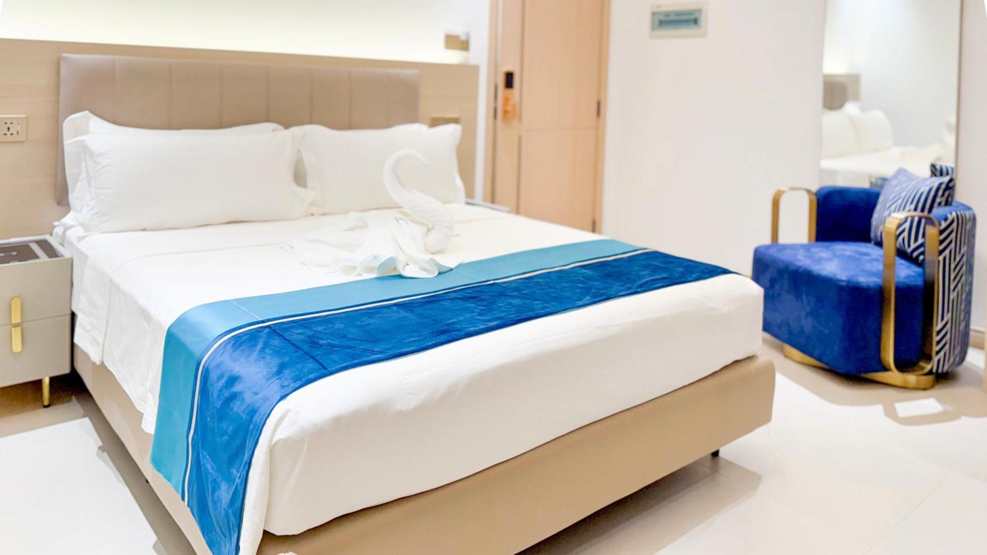 Aqua Heaven Inn Мативери Экстерьер фото